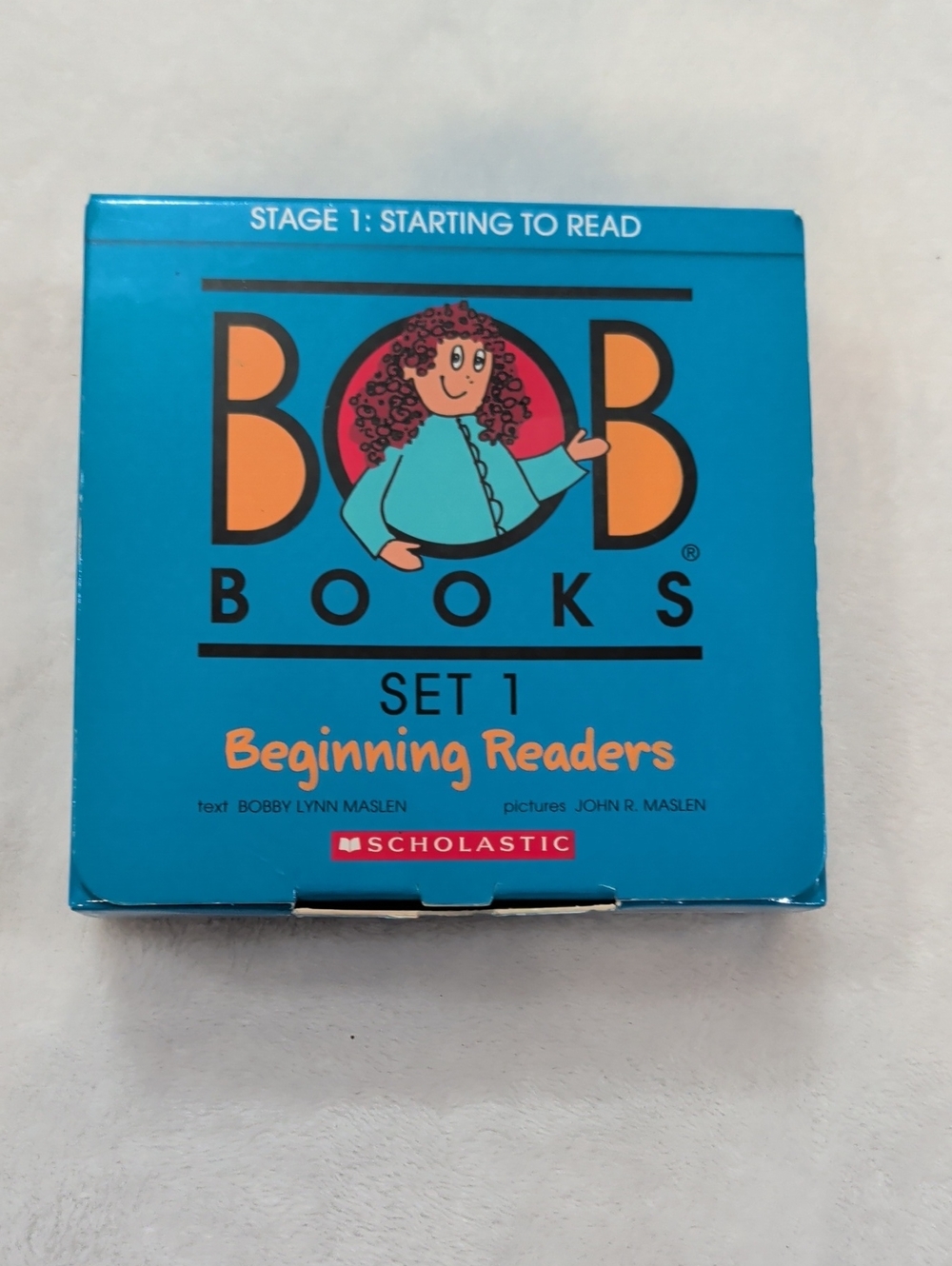 Bob Books Set 1